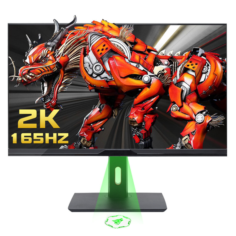凡硕2k144hz显示器27寸电竞吃鸡IPS台式电脑PS4屏幕游戏K7B显示屏